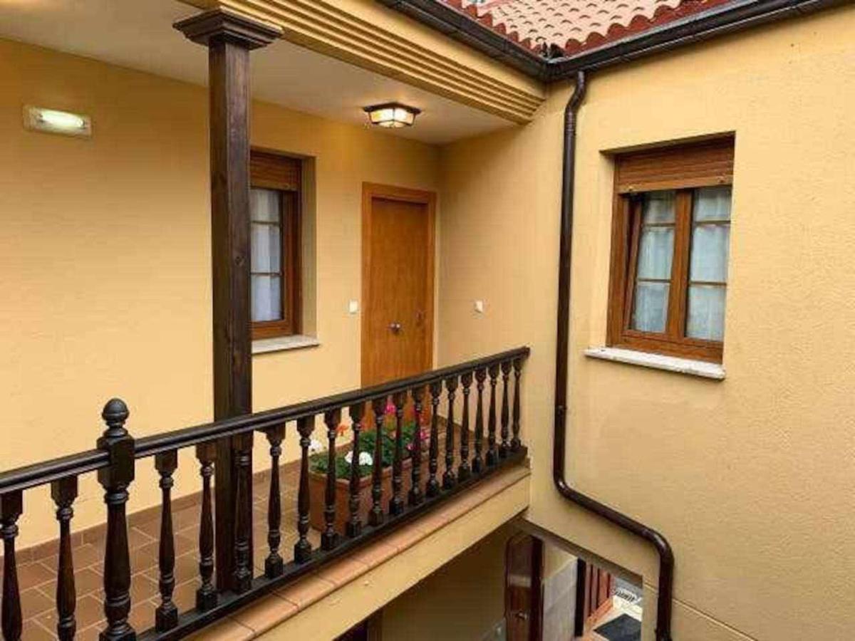 Cumbres De Los Picos Apartamento Los Abedules Poo (Cabrales) Exterior foto